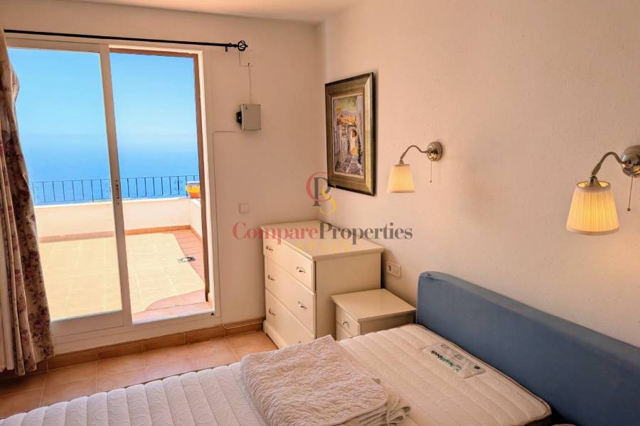 Verkauf - Apartment - Benitachell - Cumbre del sol