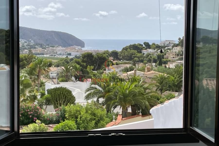 Sale - Villa - Moraira