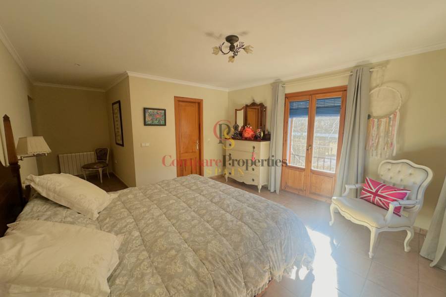 Vente - Villa - Jalon Valley - Jalon