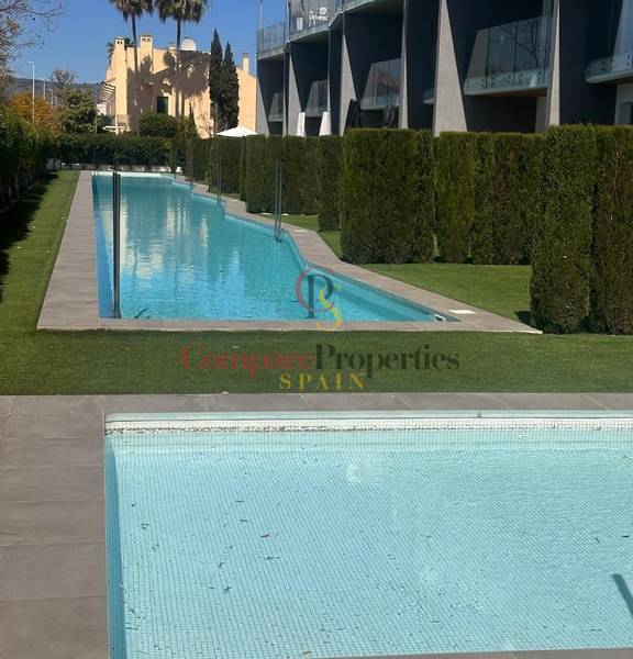 Sale - Apartment - Jávea