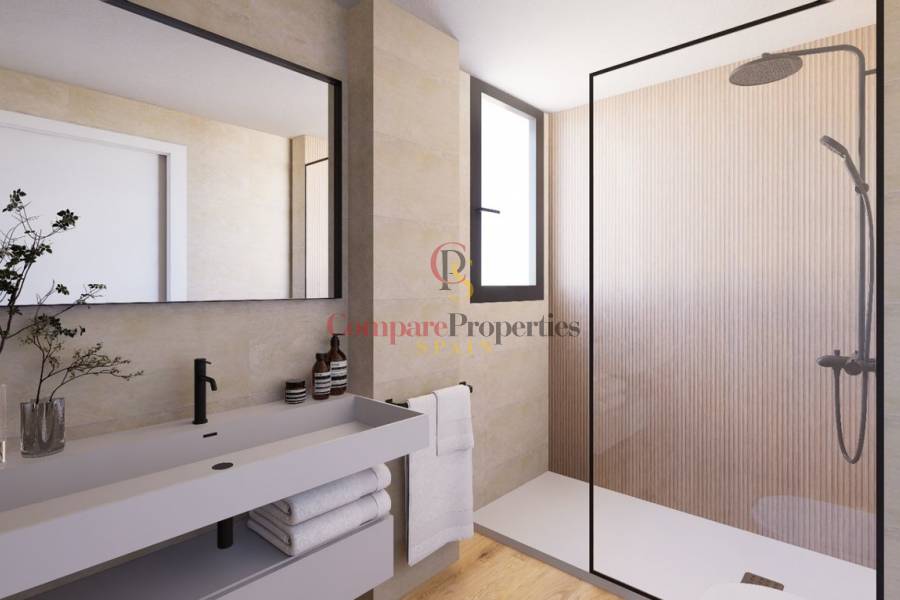 Sale - Apartment - Jávea - 