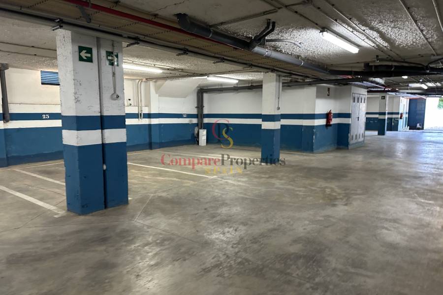 Verkoop - Apartment - Dénia - Las Marinas