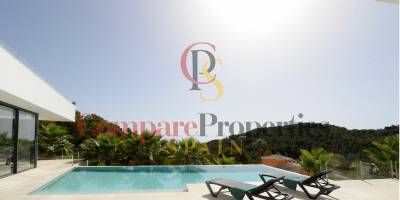 Villa - Nouvelle construction - Jávea - Tosalet