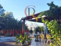 Verkauf - Townhouses - Jalon Valley - Parcent