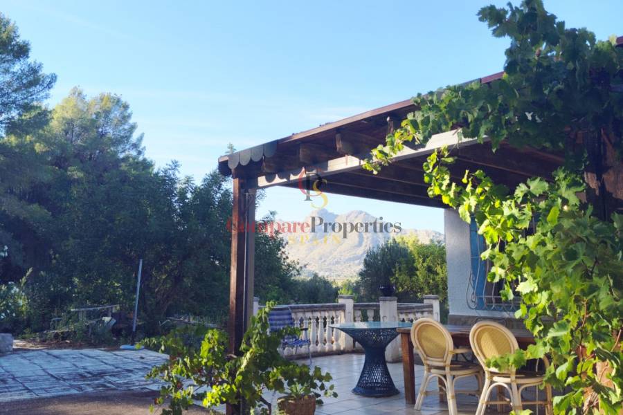 Verkauf - Townhouses - Jalon Valley - Parcent