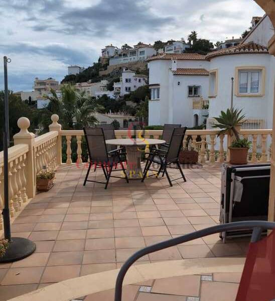Sale - Villa - Pedreguer - Costa Blanca
