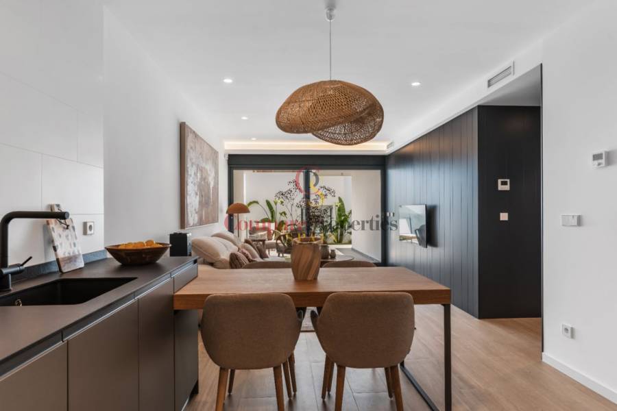 Sale - Apartment - Benitachell - 