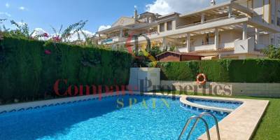 Apartment - Sale - Albir - Albir