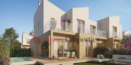 Townhouses - Sale - Dénia - Dénia