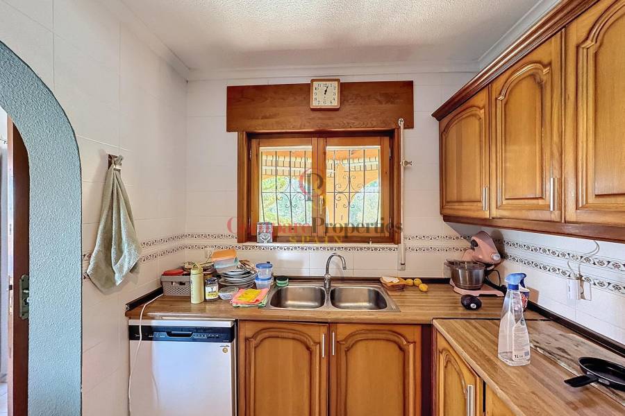 Venta - Villa - Benitachell - Encinas