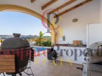 Sale - Villa - Orba Valley - Beniarbeig