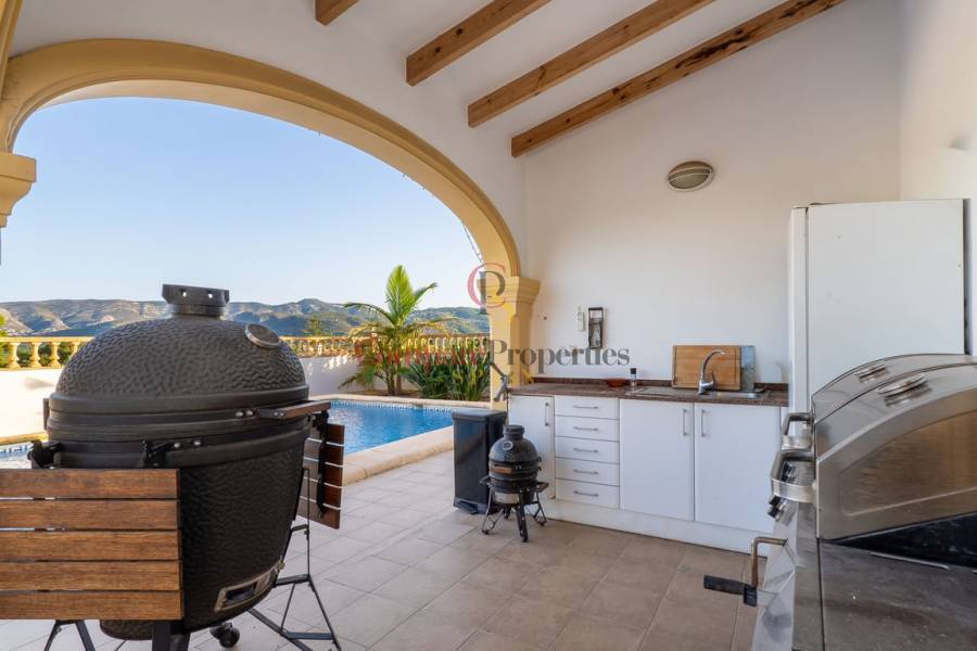Sale - Villa - Orba Valley - Beniarbeig