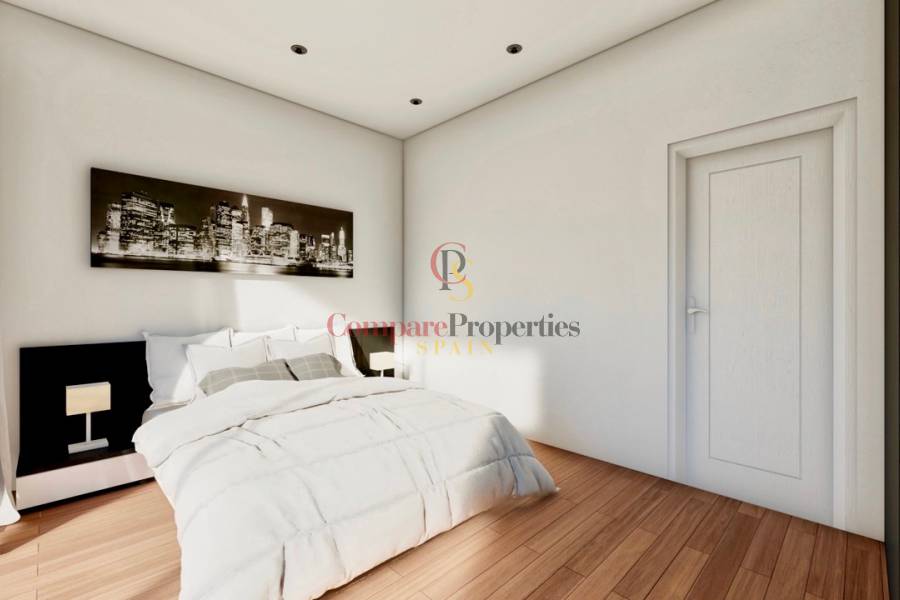 Neubau - Villa - Benissa - La Fustera