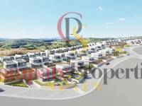 Nouvelle construction - Townhouses - Finestrat