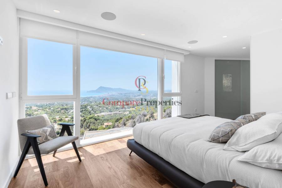 Verkauf - Villa - Altea - Altea la nova