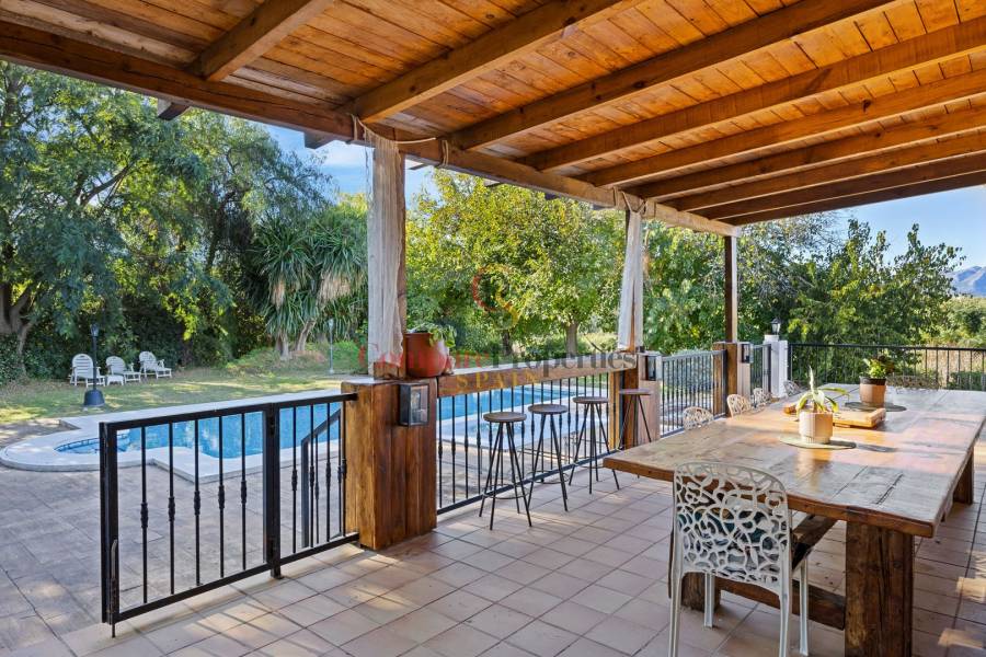 Verkoop - Villa - Dénia - Periferia