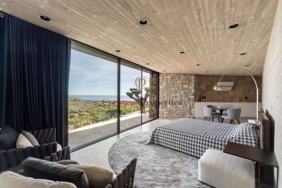 Verkoop - Villa - Benissa - Benissa Coast