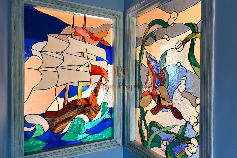 Vente - Villa - Dénia - Montgo