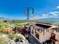 Sale - Villa - Orba Valley - Pueblo