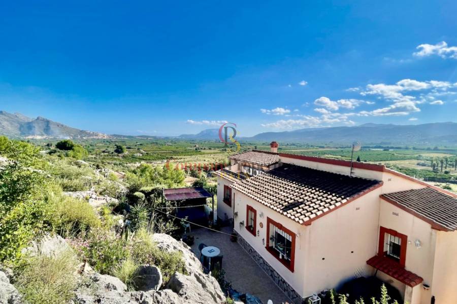 Sale - Villa - Orba Valley - Pueblo