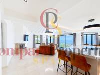 Vente - Villa - Benitachell - Dalias