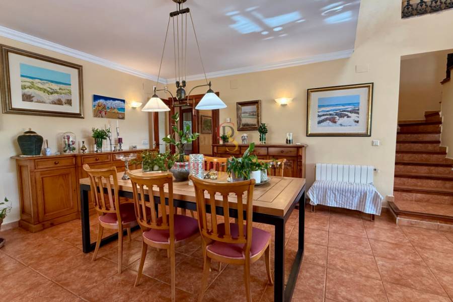 Sale - Villa - Dénia - 