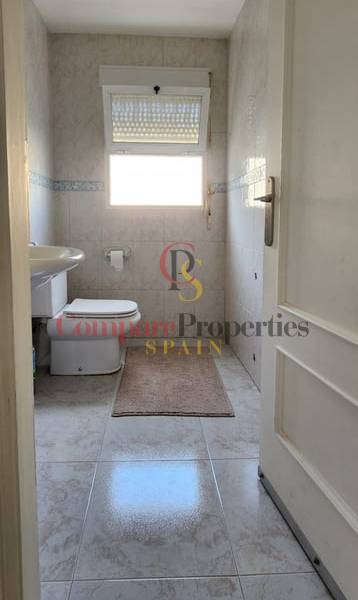 Verkoop - Villa - Albir