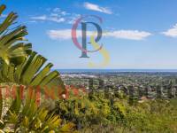 Verkauf - Villa - Pedreguer - 