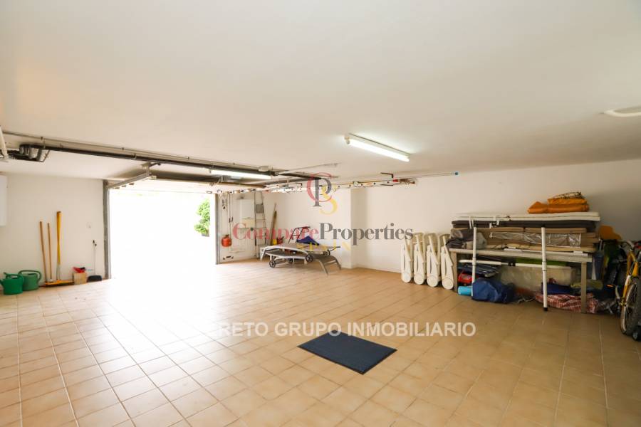 Venta - Villa - Dénia - Montgo