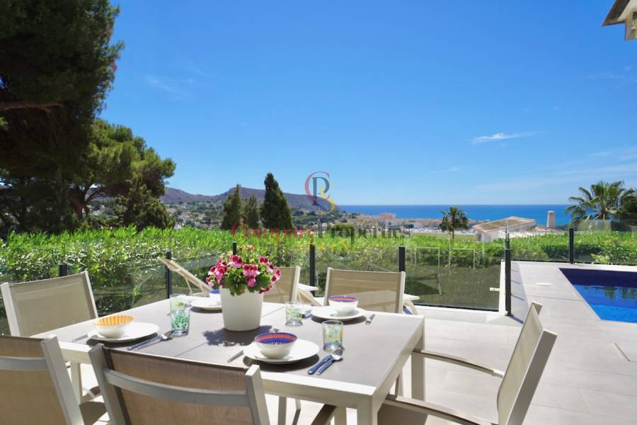 Vente - Villa - Moraira - La sabatera