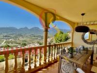 Sale - Townhouses - Jalon Valley - Urbanización