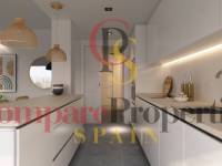 Sale - Apartment - Finestrat - 