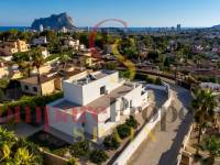 Sale - Villa - Calpe - 