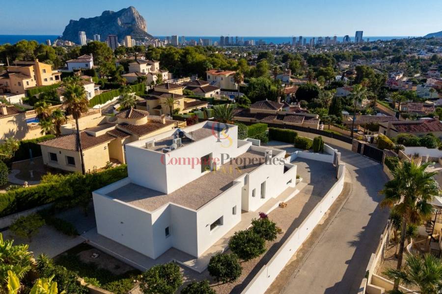 Sale - Villa - Calpe - 