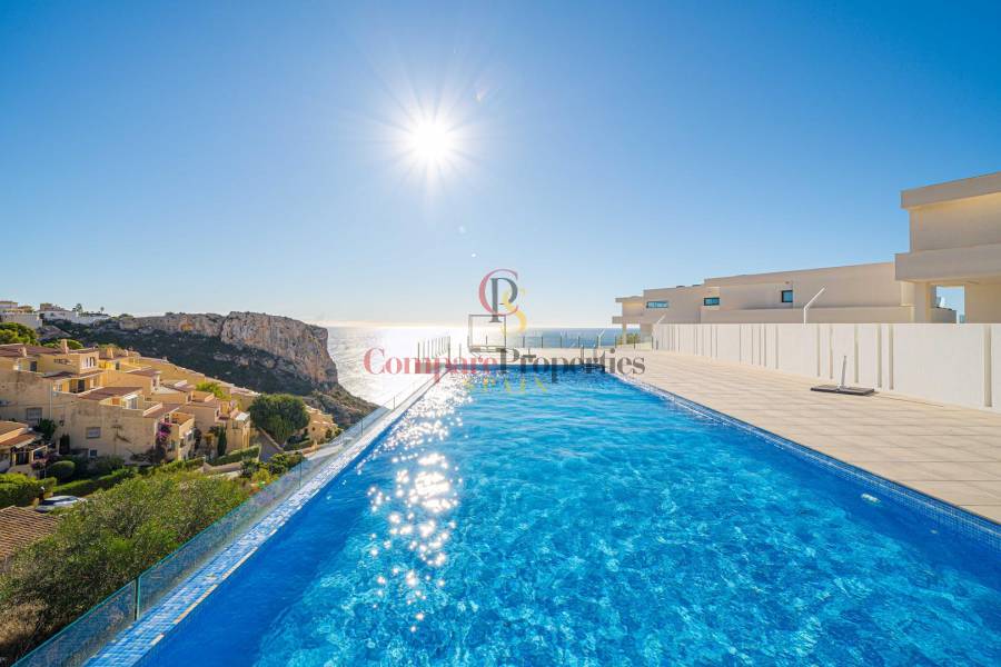 Vente - Apartment - Benitachell - Novamar Suites II