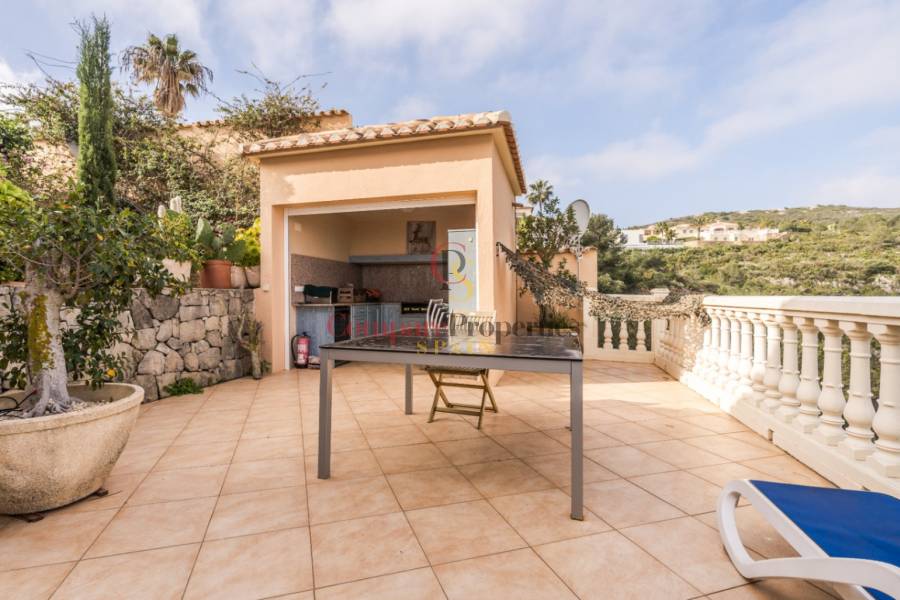 Venta - Villa - Dénia