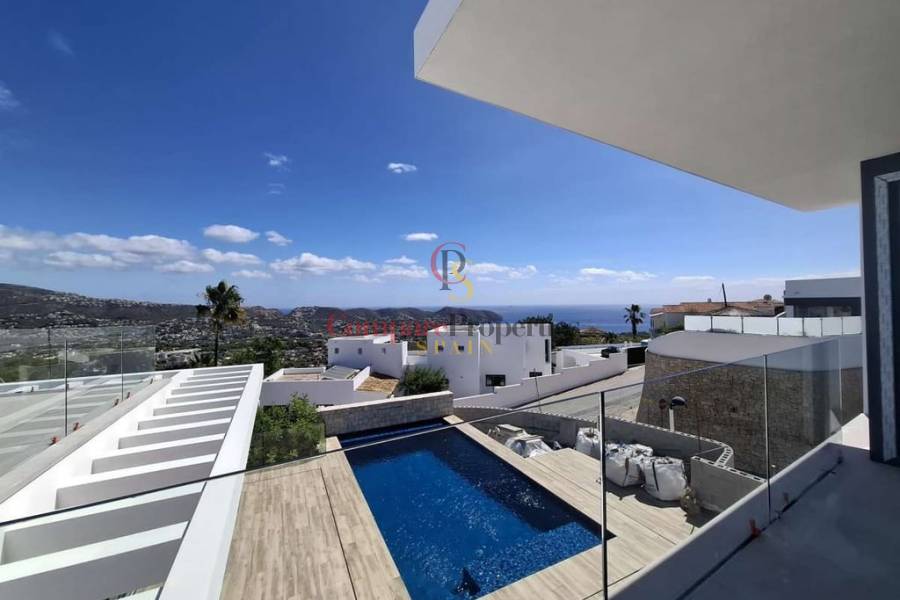 Venta - Villa - Teulada