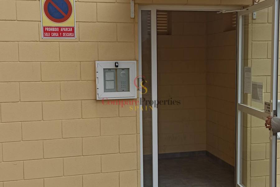 Venta - Apartment - Dénia - Las Marinas