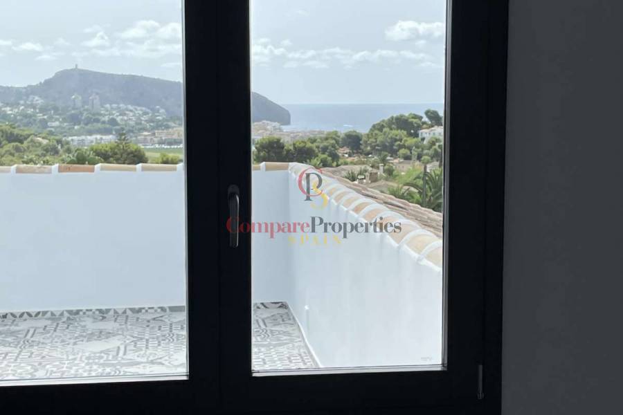 Verkoop - Villa - Moraira