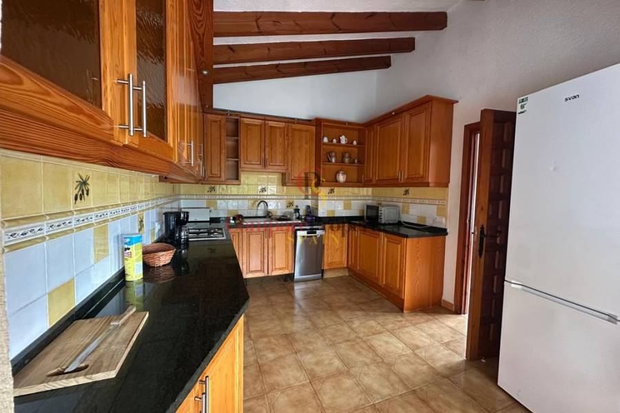 Sale - Villa - Jávea - Xàbia
