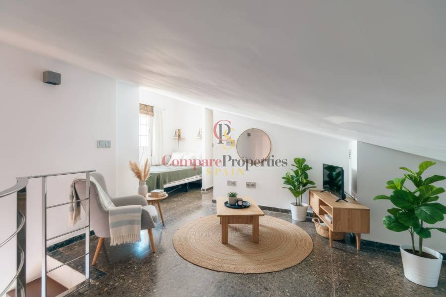 Vente - Duplex and Penthouses - Altea - Altéa
