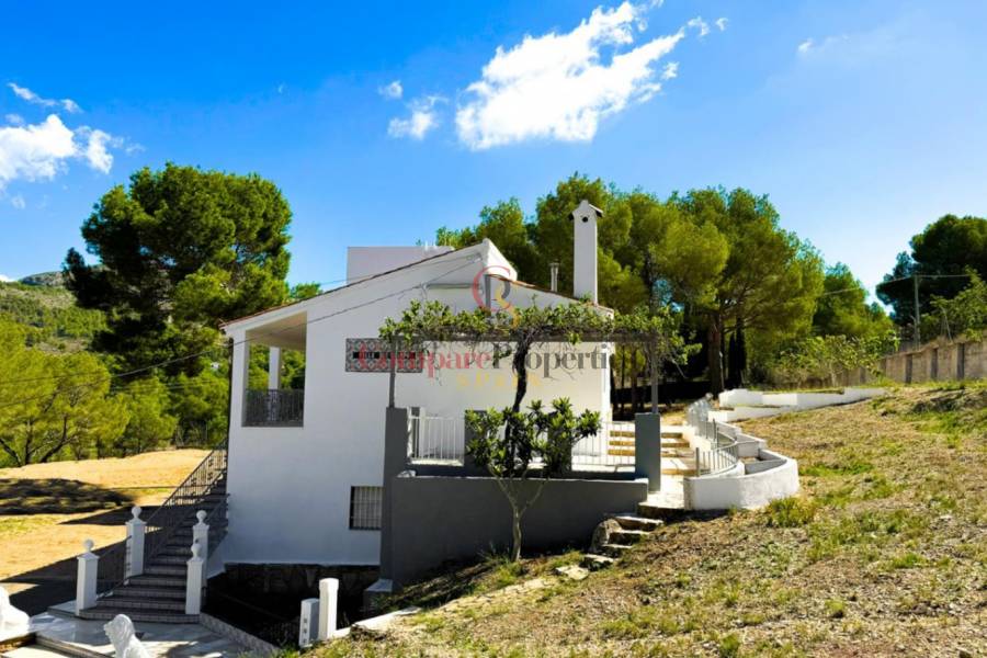 Vente - Villa - Finestrat