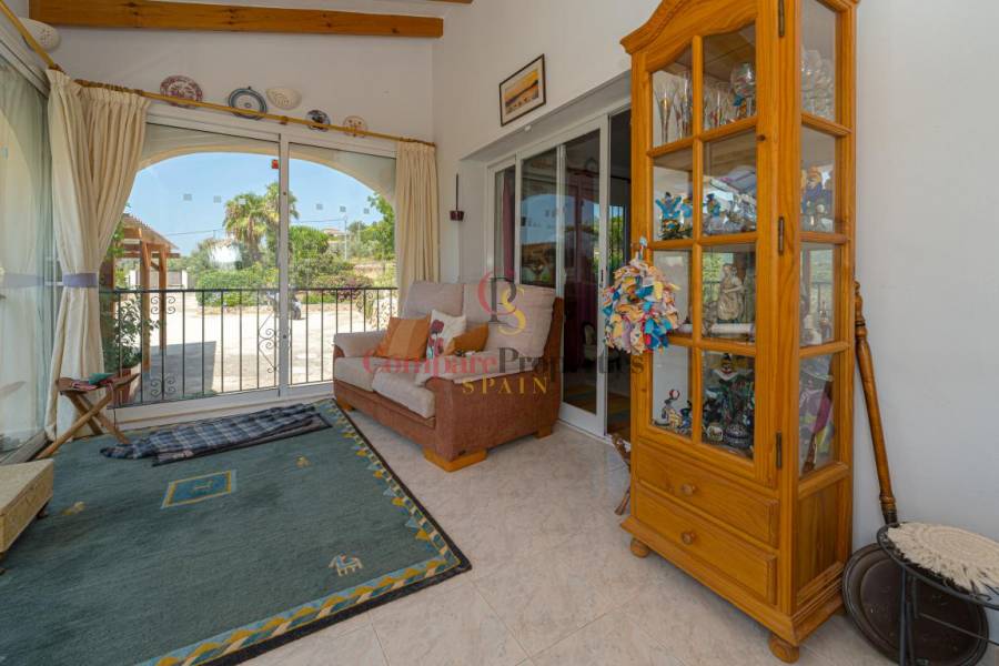 Vente - Villa - Lliber NOW RESERVED