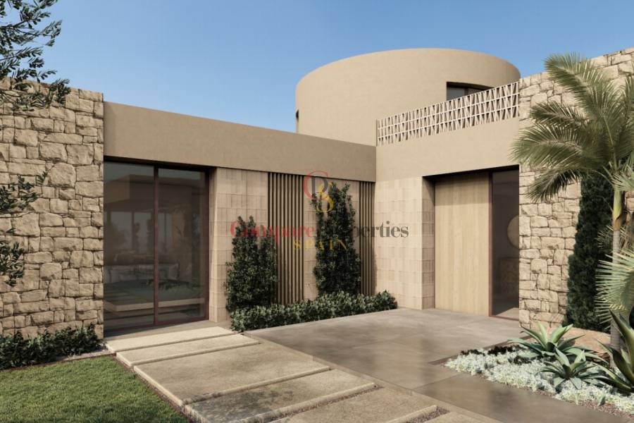 Vente - Villa - Dénia - Costa Blanca