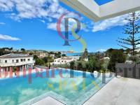 Nieuwe constructie - Villa - Benissa - La Fustera