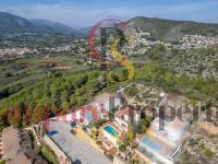 Sale - Villa - Jalon Valley - Valley / Urbanización