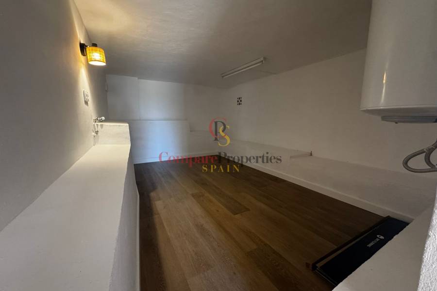 Verkauf - Townhouses - Dénia - 