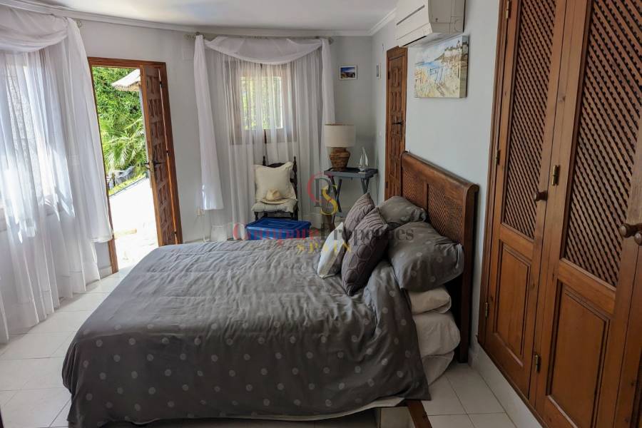 Sale - Villa - Benissa - montemar