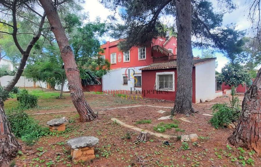 Venta - Villa - Dénia - Las Rotas