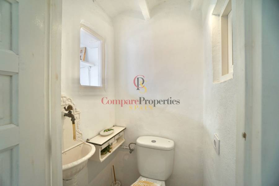 Sale - Townhouses - Teulada - Teulada Centre